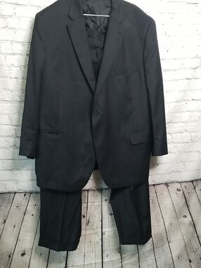Joseph A Bank Signature Mens Suit 2pc 50 R